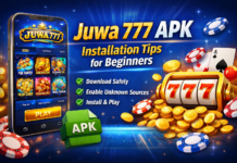 Juwa 777 APK Installation Tips for Beginners