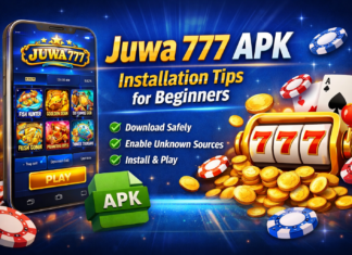 Juwa 777 APK Installation Tips for Beginners